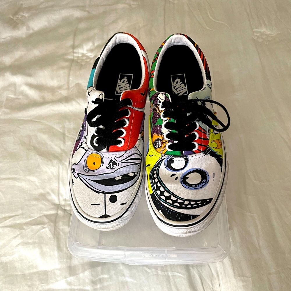 Vans Era Nightmare before Christmas